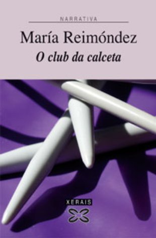 'O club da calceta', de María Reimóndez