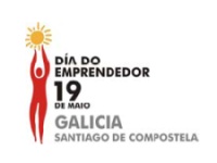 Logo do Día do Emprendedor