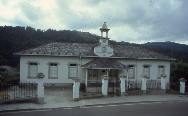 Ribeiras do Sor, Mañón